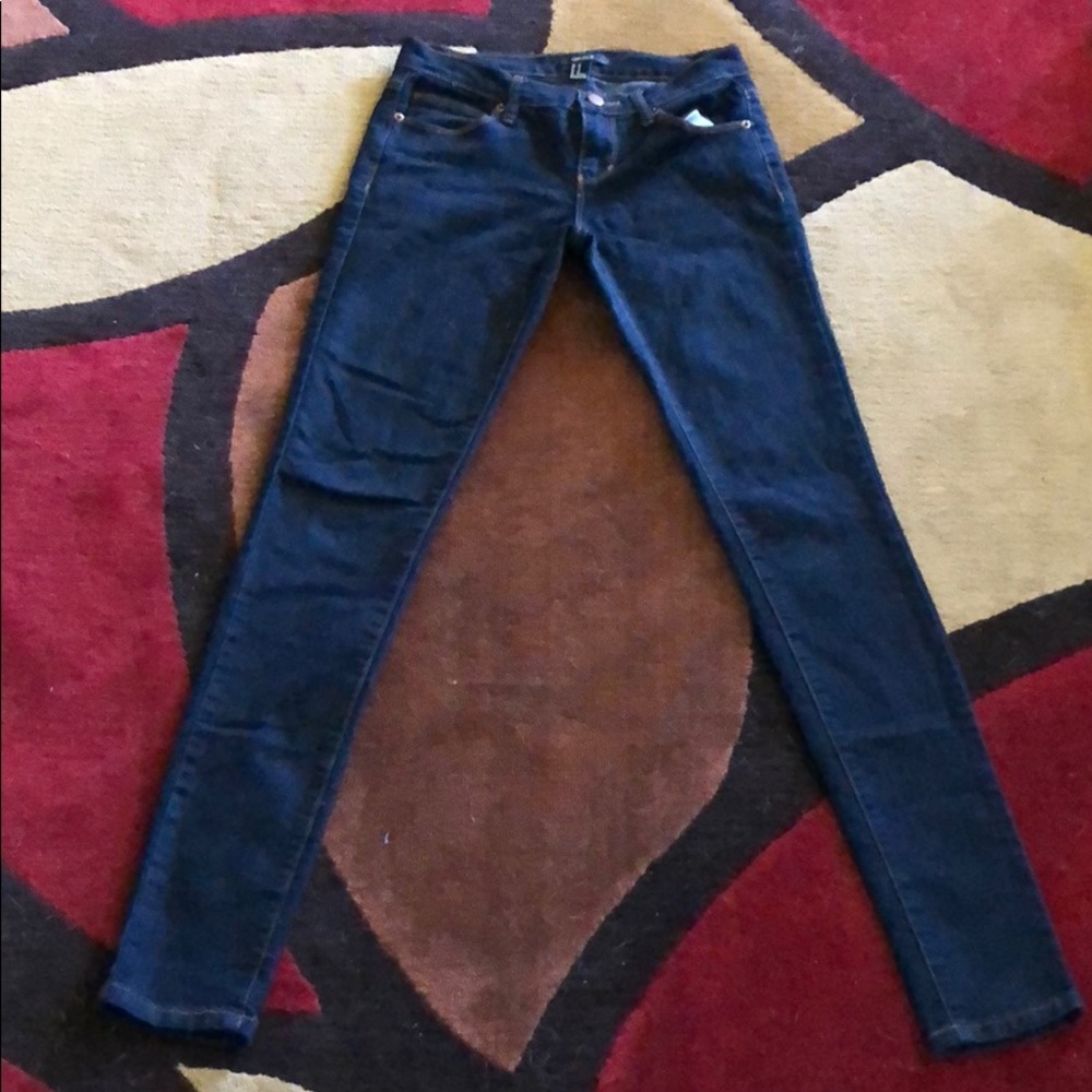 Forver21 skinny jeans